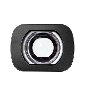 Len Фильтр Ручной карданный фильтр камеры Более широкий угол обзора объектива для съемки Магнитные фильтры Легкий вес для объектива DJI OSMO Pocket 3