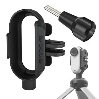Адаптер для камеры для большого пальца для Insta360 Адаптер для камеры для большого пальца идеально подходит для многофункциональных аксессуаров для камеры для штатива