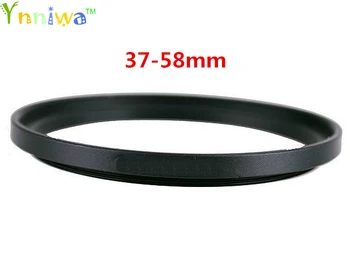 Металлические повышающие кольца 37-58 мм, адаптер для объектива, набор фильтров