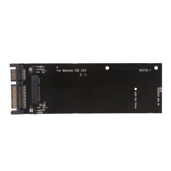 SSD-карта-адаптер Для ноутбука A1465 A1466 2012 Замена SSD-карты-адаптера Для Расширения Емкости хранилища Конвертер Dropship