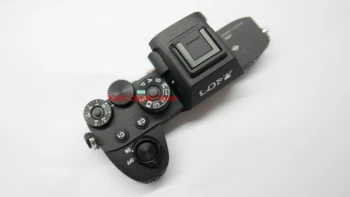 Оригинальная Комплектная Верхняя Крышка В Сборе С Кнопками, Запасные Части Для Беззеркальной Камеры Sony ILCE-7RM4 A7RIV A7RM4 A7R4