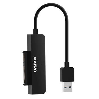 MAIWO K104A Кабель-Конвертер USB3.0 В SATA Для 2,5-Дюймового Жесткого диска SSD HDD