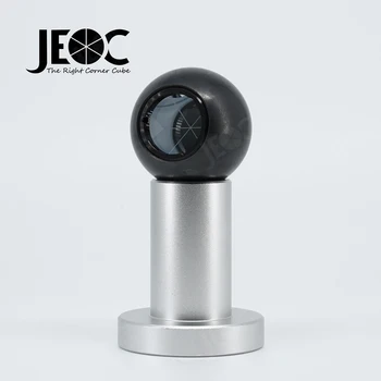 Набор отражателей JEOC Mini Spherical Monitoring Prism с магнитной подставкой, аксессуары для землеустройства Topography JMS1/ 2