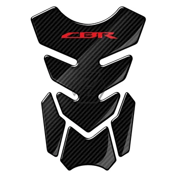Для Honda CBR600RR CBR900RR CBR959RR CBR Tankpad R3D Carbon Look защита бака мотоцикла