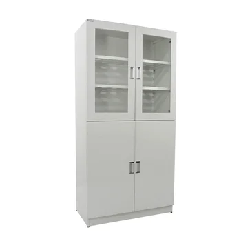 Новый дизайн Небольшой шкафчик из нержавеющей стали для хранения Стальной шкаф с ценой