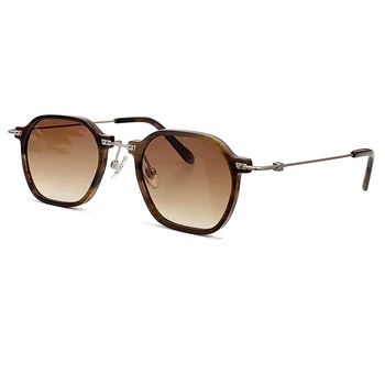 Горячие продажи Модных солнцезащитных очков для мужчин и женщин, Винтажные Брендовые Дизайнерские Высококачественные Мужские очки, Туристические очки UV400