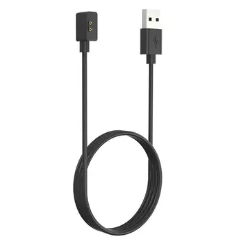 USB-кабель для зарядки длиной 1 м для Xiaomi Mi Band 7 Pro с защитой от перенапряжения/тока, док-станция для смарт-часов, зарядное устройство, аксессуары для смарт-часов