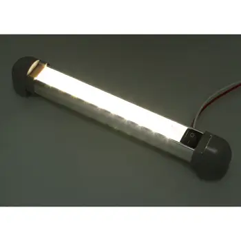Прикроватная Лампа Для Чтения 12V LED RV С Регулируемым Настенным Креплением Для Чтения