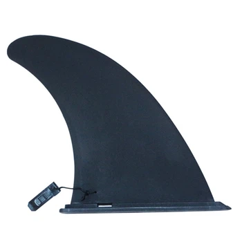 Аксессуар для Серфинга Surfwater Wave Fin SUP Stablizer Fit Stand Up Paddle Board Доска Для серфинга с Выдвижным Центральным Плавником И Боковым Разъемом Для Разветвления