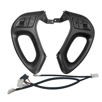 Для Hyundai ix35 для TUCSON кнопки круиз-контроля Переключатель громкости звука на рулевом колесе