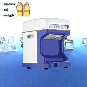 Автоматическая машина для стрижки льда с высокой скоростью охлаждения и удобной переноской