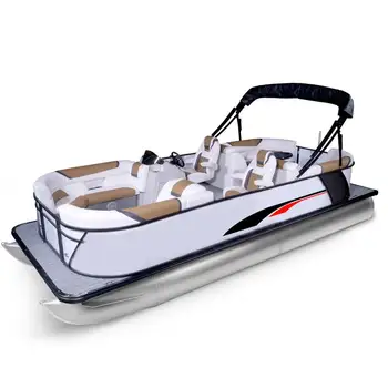 Набор наклеек для лодок, совместимых с хоккейными полосками для понтонных лодок, морская наклейка для катания на озере