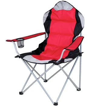 Складной стул для ланча на открытом воздухе Пляжный стул Плюс Хлопчатобумажное кресло для сращивания Переносной стул для пикника в палатке для кемпинга