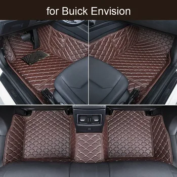 Автомобильные коврики для Buick Envision 2014-2019, аксессуары, автомобильные ковры