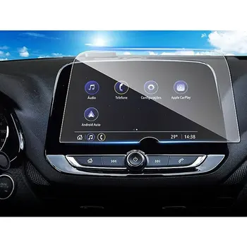 для Chevrolet Onix Plus Turbo 2020, 8-дюймовая автомобильная информационно-развлекательная система, стерео радио, GPS-навигация, протектор экрана из закаленного стекла