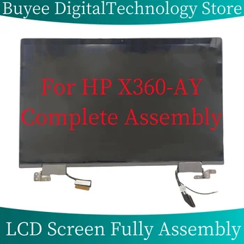 Полностью ЖК-дисплей в сборе Новый для HP Envy X360 13-AY 13-0007AY ЖК-сенсорный экран в сборе Замена светодиодного дисплея