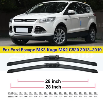 Для Ford Escape MK3 Kuga MK2 C520 2013-2019 28 
