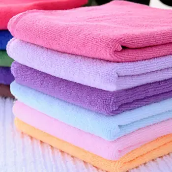 Полотенце для уборки дома, быстросохнущие полотенца из микрофибры, впитывающая ткань для чистки кухни, Антипригарное полотенце для мытья посуды, полотенце для рук