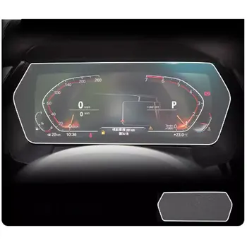 Для BMW Z4 IM40i 2019-2023 10,25-дюймовый автомобильный информационно-развлекательный GPS-навигационный дисплей с защитой экрана из закаленного стекла