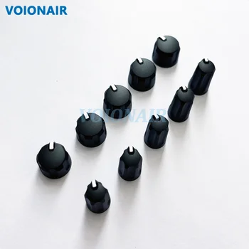 VOIONAIR 10 комплектов сменной ручки канала и регулировки громкости для радио MOTOTRBO R7