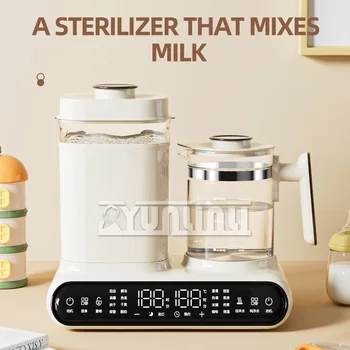 Термостатический Чайник Бытовой Машины Для Заваривания Сухого Молока с Интеллектуальной Изоляцией Для Горячего Молока