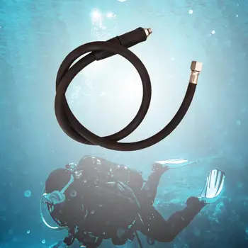 Шланг для подводного плавания среднего давления для регулятора дыхания 2-го калибра 35 