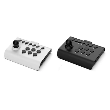 Беспроводной джойстик-контроллер аркадного файтинга Fight Stick Игровой джойстик для PS3/PS4//Switch/ПК/ Android