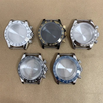 Аксессуары для часов 39,3 мм 31,45 мм керамический кольцевой мундштук Ditona 116500 цифровые весы серии universe
