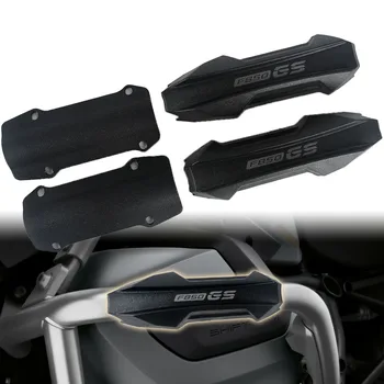 Защита двигателя мотоцикла для BMW F850GS F850 GS Защитная планка бампера декоративный блок