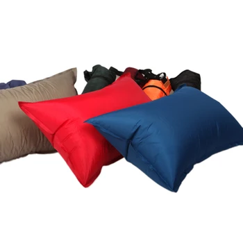 Самонадувающаяся надувная подушка Сверхлегкий надувной матрас Походная подушка для сна, надувные подушки для путешествий, подушки для кемпинга