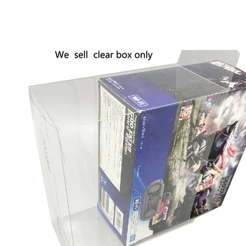 Высококачественный прозрачный защитный чехол для PSV2000 для God Eater, коллекция с ограниченным тиражом, коробка-дисплей