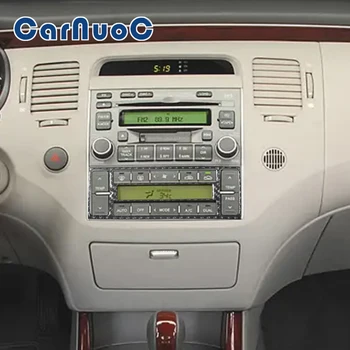 Автомобильные наклейки на панель климат-контроля, молдинги для интерьера, декоративные Аксессуары для Hyundai Azera 2006-2011 из углеродного волокна