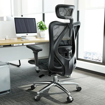 Индивидуальные дешевые Сетчатые Поворотные Вращающиеся Эргономичные кресла Ergonom для руководителя бюро Офисное кресло для офиса