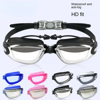 Водонепроницаемые очки для гальванических покрытий HD с защитой от запотевания