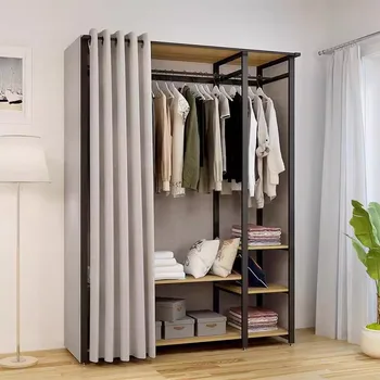 Дисплей Складные Шкафы Для одежды Шкаф для гостиной Модульные шкафы для одежды Передвижные Шкафы-купе Мебель для салона Abiertos