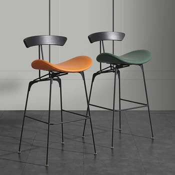 Мобильные стулья для гостиной в скандинавском стиле, Современный Роскошный дизайнерский стул для отдыха на открытом воздухе, мебель для гостиной в стиле Эль-Хогар