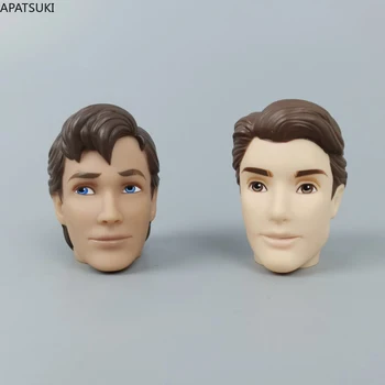 Высококачественная Кукольная Голова Make Up Boy для Кукольных Голов Ken для 12 