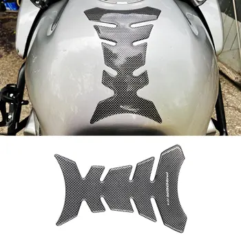 3D наклейка на мотоцикл, наклейка на газойль, топливный бак, защитный чехол для Yamaha Suzuki Kawasaki Honda BMW Harley Universal