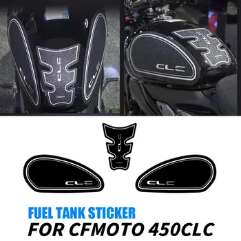 Аксессуары для мотоциклов для наклейки на топливный бак CFMOTO 450CLC CLC 450 450 CL-C