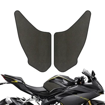 Накладка для тяги бака мотоцикла, противоскользящая наклейка, газовый коленный захват, протектор для Honda CBR250RR с 2017 по 2023 год