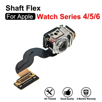 Гибкий кабель Вала Вращения Маховика Для Apple Watch Series 4 5 6 Series6 Series4 40 мм 44 мм Запасные Части