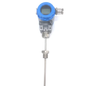 температурный термометр Цифровой термометр 4-20 мА Быстро Считываемый Медицинский клинический электронный Водонепроницаемый OEM LCD Hart/RS485