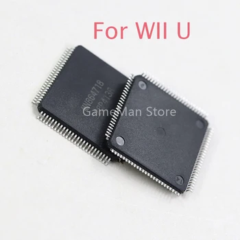 10шт Для WIIU MN864718 MN864718A IC Ремонтная Деталь для Игровой консоли Wii U HDMI-совместимый HD Сигнальный Чип