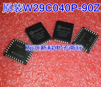 10 шт. оригинальный новый W29C040P-90Z WINBOND PLCC W29C040O-90B
