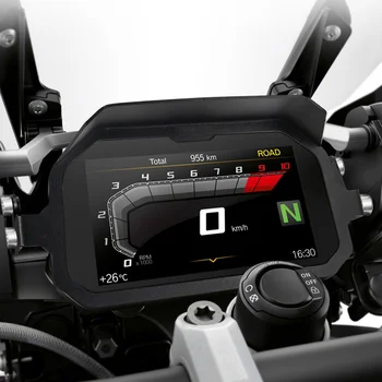 Защита экрана мотоцикла от Кражи TFT + Прибора Пленочной Защитой для-BMW R1250GS R1200GS Adventure LC ADV Противоугонная Накладка