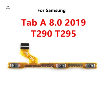 Кнопка питания, Переключатель громкости, Кнопка отключения звука, Гибкий кабель для Samsung Galaxy Tab A 8.0 2019 T290 T295