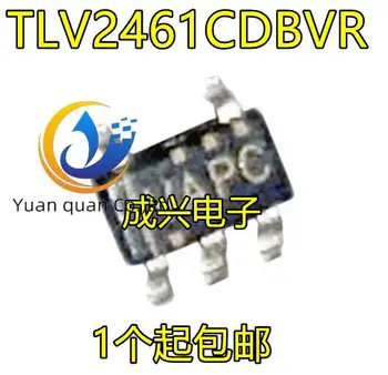 30 шт. оригинальный новый TLV2231IDBVR шелковый экран, операционный усилитель VAEI SOT23-5