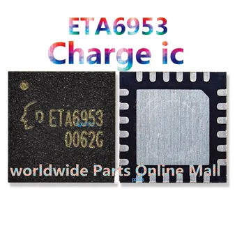 5шт-50шт Зарядное устройство ETA6953 IC для Redmi 9A Зарядный чип USB Charge IC ETA 6953