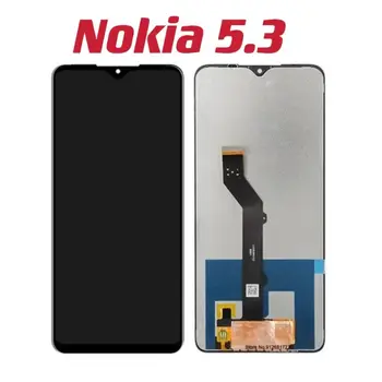 Оригинальный для Nokia 5.3 ЖК-дисплей С Сенсорным Экраном Digitizer