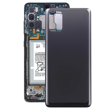 Задняя крышка для Samsung Galaxy M31s 5G SM-M317F Задняя крышка аккумулятора